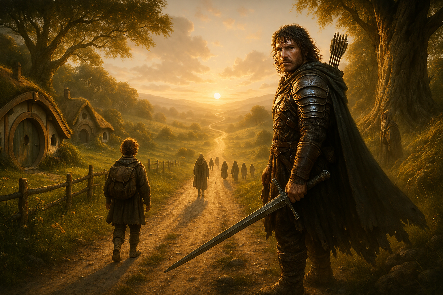 Sippe – Der Weg nach vorn